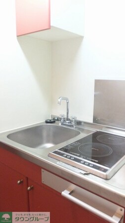 レオパレスHorikawaの物件内観写真